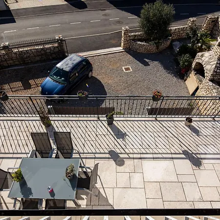 Διαμέρισμα With A Parking Space Kostrena, Rijeka - 14285