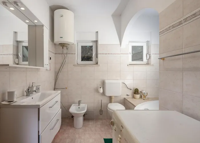 Appartement With Parking Space Kostrena, Rijeka - 14285
